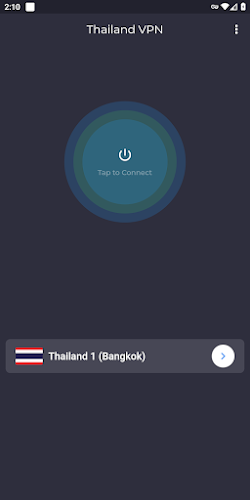 Schermata Thailand VPN - Get Thailand IP 3