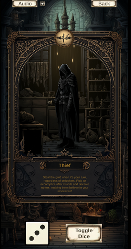 Gold Thief : Master of Deception Captura de tela 3