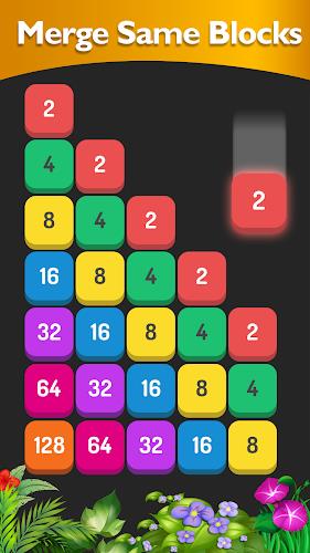 Match the Number - 2048 Game স্ক্রিনশট 3