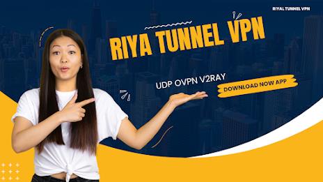 Riya Tunnel VPN Capture d'écran 1