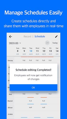 Newploy manager Screenshot 3