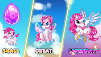 Dragon Wonderland - Merge Idle Screenshot 2