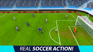 Traum-Champions-League-Fußball Screenshot 2