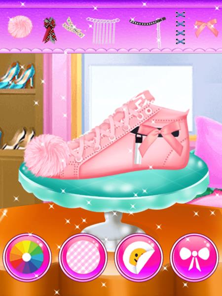 Pink Princess Makeover Zrzut ekranu 3