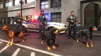 US Police Dog Games Скриншот 4