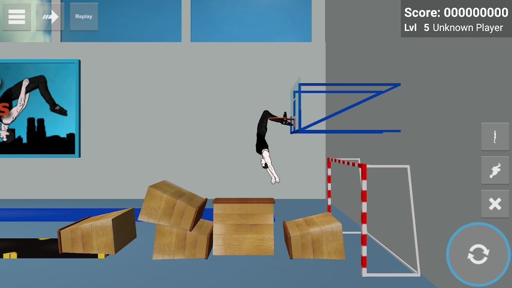 Backflip Madness Demo Screenshot 3