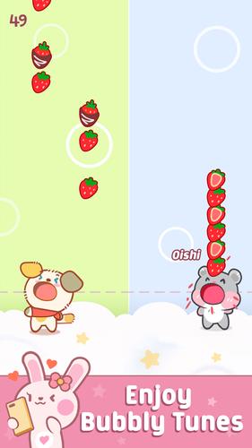 Duet Friends: Cute Music Games Capture d'écran 4