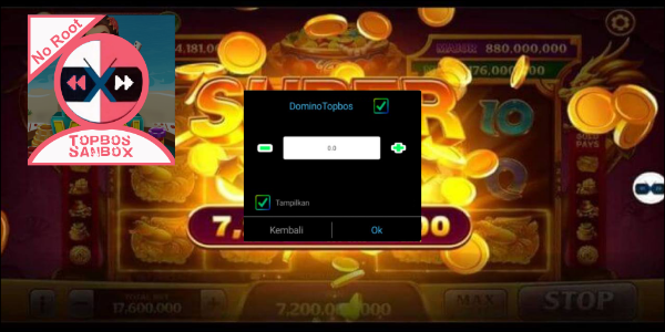 Topbos Higgs Domino Rp Apk Sandbox Captura de tela 2
