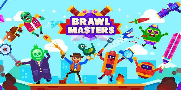 Brawl Masters Screenshot 3