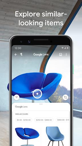 Google Lens 스크린샷 3