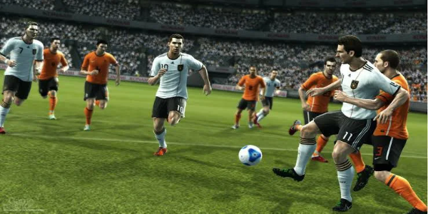 Real Soccer 2012 スクリーンショット 3