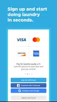 CSCPay Mobile Coinless Laundry Скриншот 1