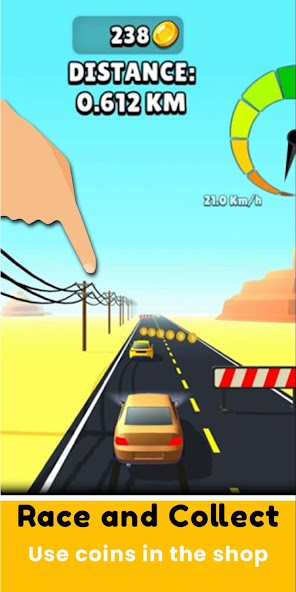 Tate’s Journey Mod Captura de pantalla 1