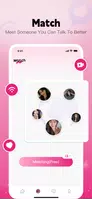 Fisimi - Live Video Chat Tangkapan skrin 2