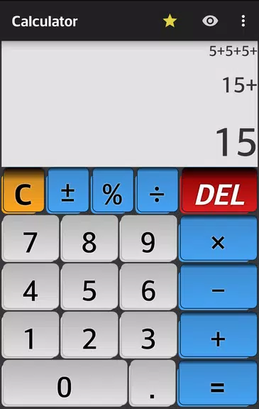 Calculator - Simple & Easy Screenshot 1