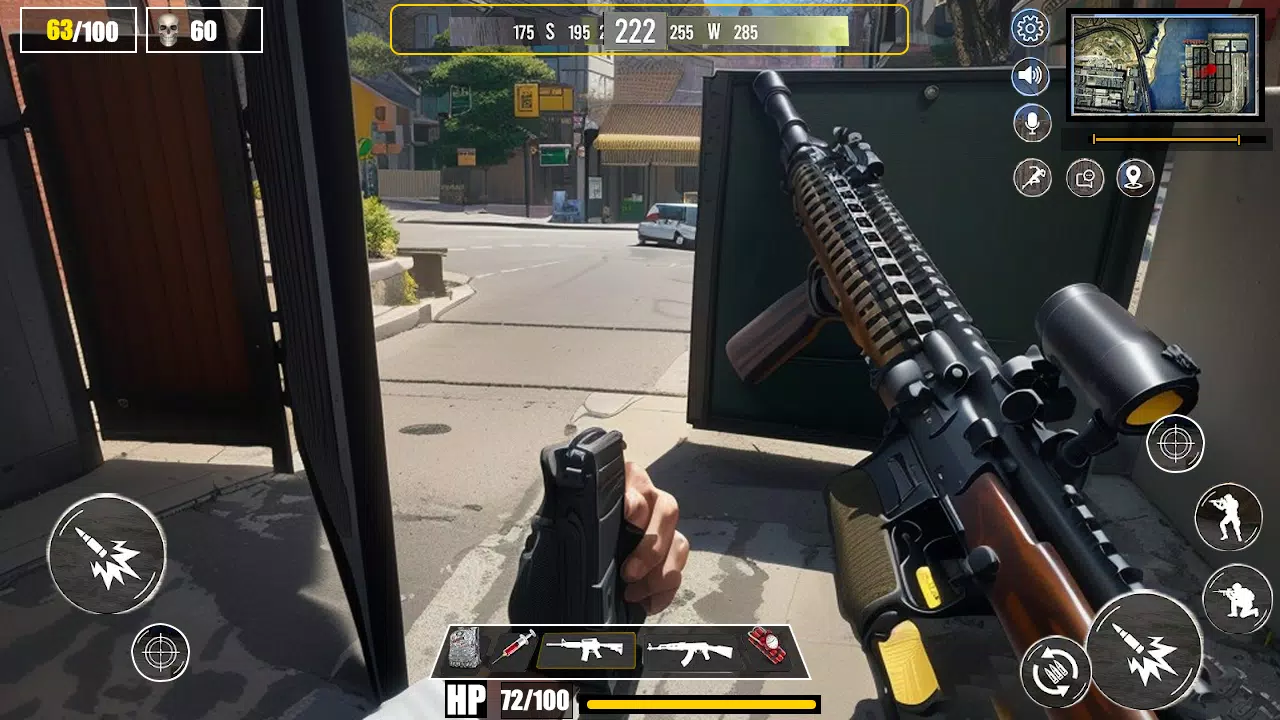 Call Of IGI Commando स्क्रीनशॉट 4