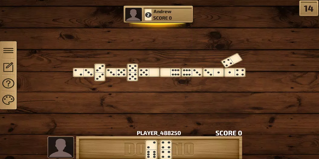 Domino Screenshot 1