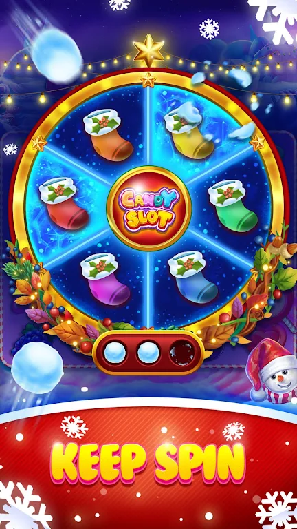 Candy Slot ဖန်သားပြင်ဓာတ်ပုံ 3