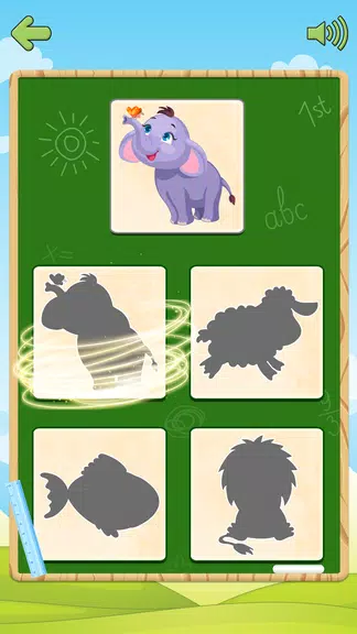 Kids Garden: Preschool Learn应用截图第2张