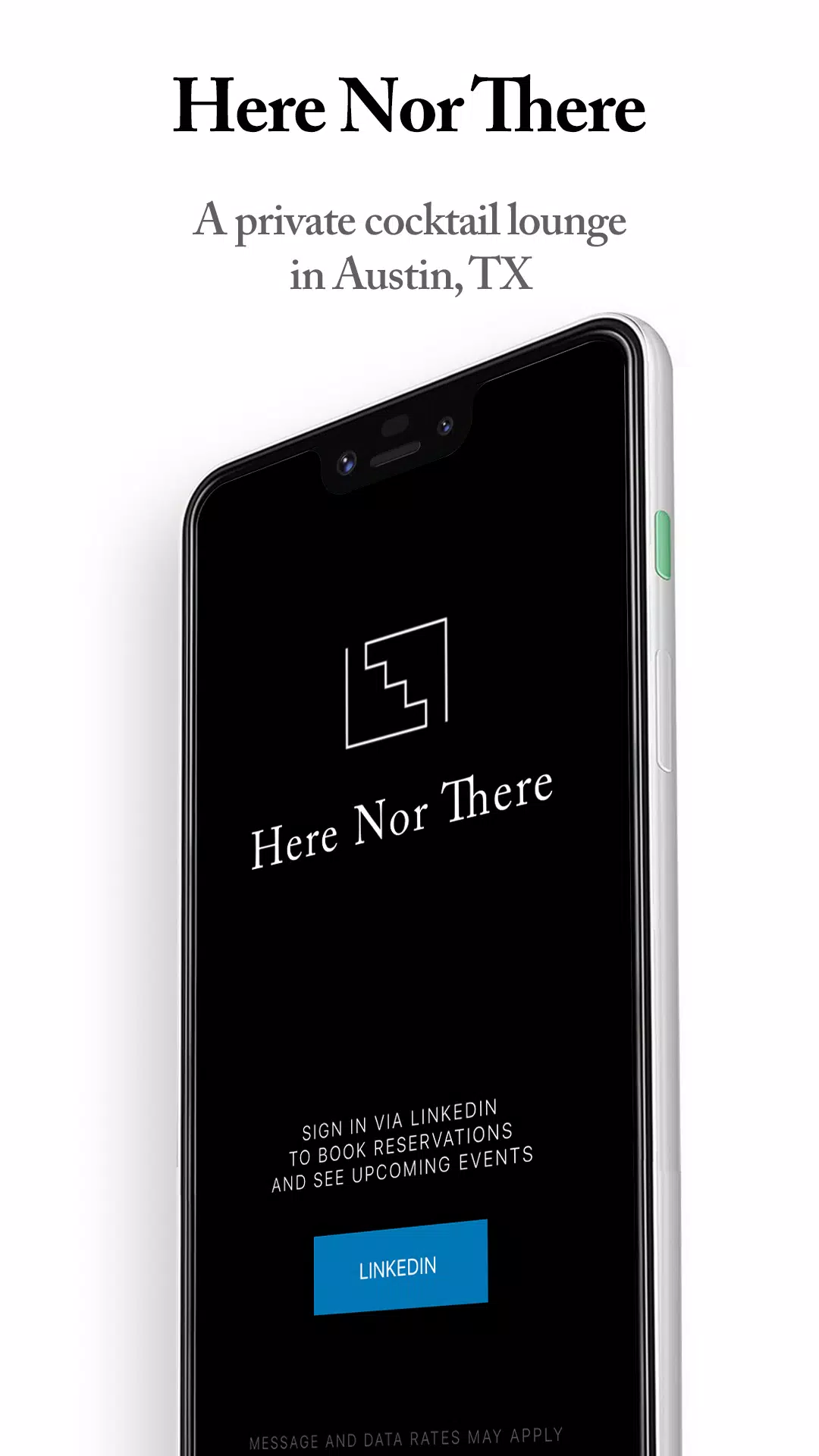 Here Nor There Schermafbeelding 1