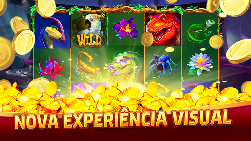 Slots 777 Winner - Casino Game ဖန်သားပြင်ဓာတ်ပုံ 1