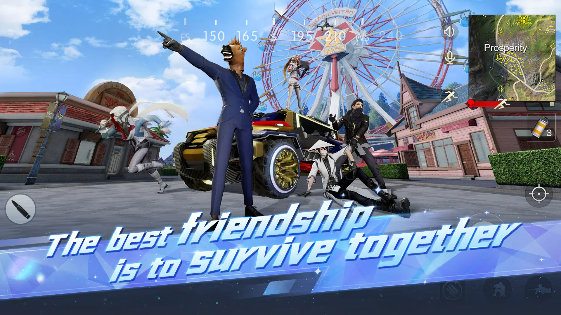 Knives Out Tangkapan skrin 4