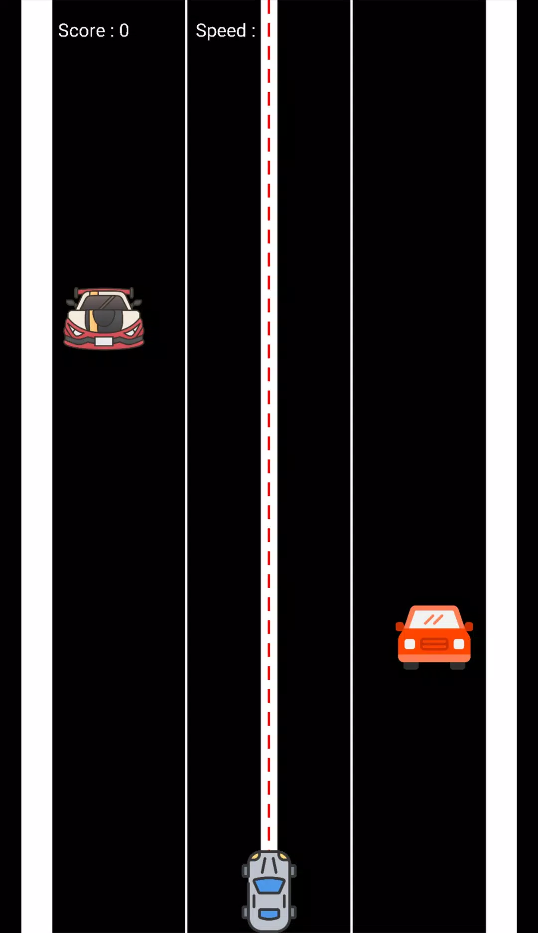 Car Dodger: Avoid the Traffic應用截圖第2張