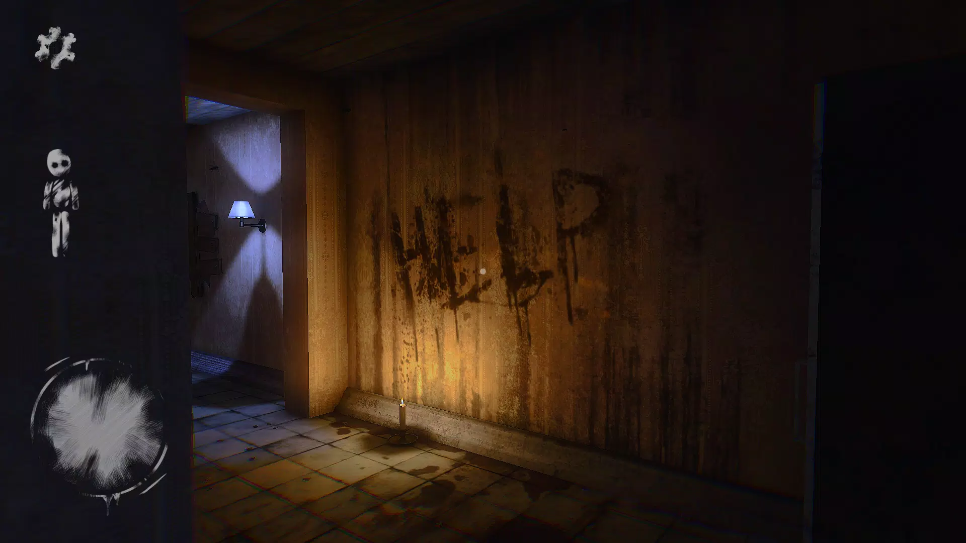 Jeff the Killer: Horror Game Tangkapan skrin 2