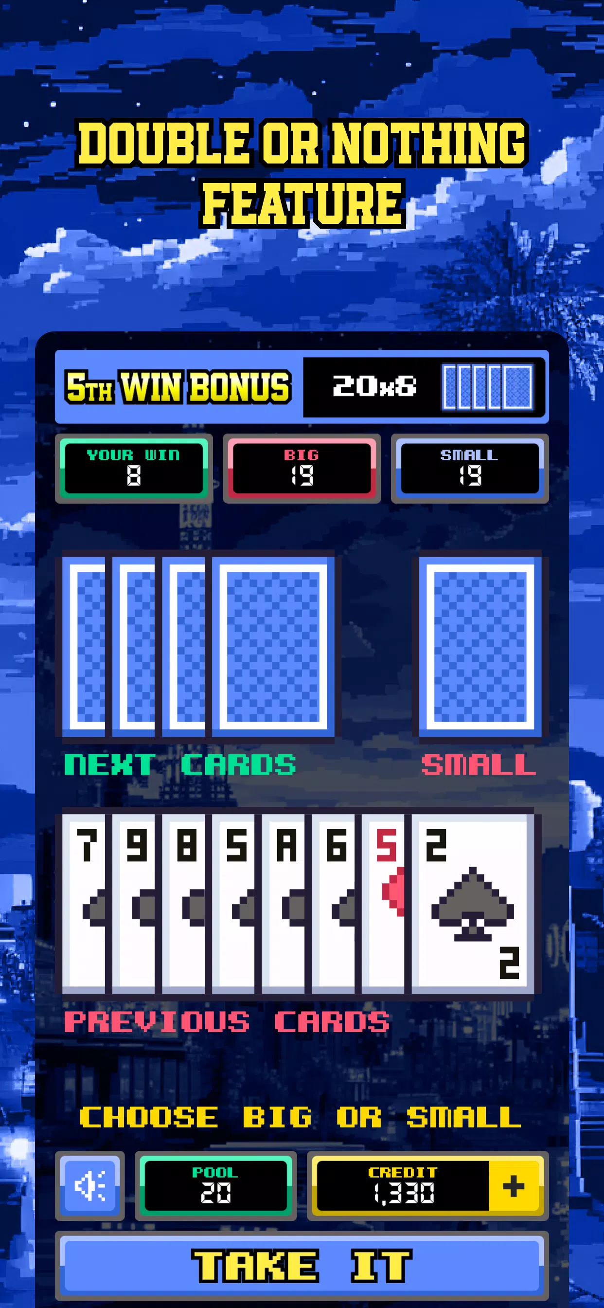 Schermata CherryBonus 4