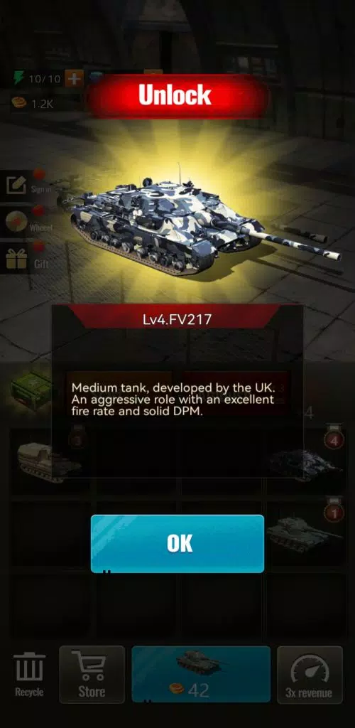 TankWarMachines Screenshot 4