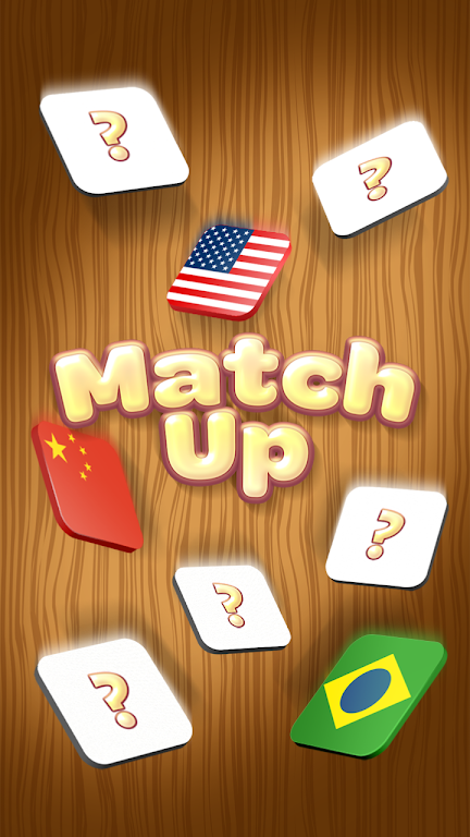 Schermata MatchUp - Train your memory 1