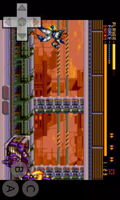 GENPlusDroid Screenshot 2