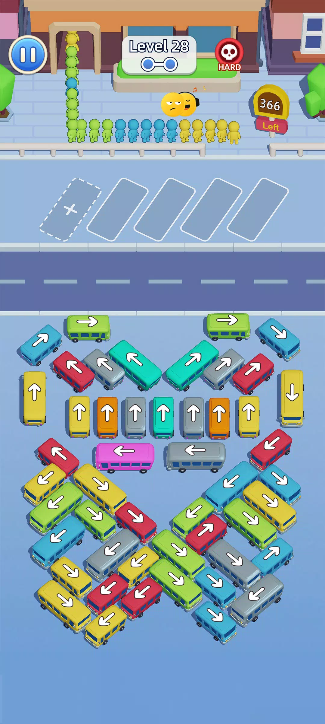 Bus Don’t Stop Screenshot 2