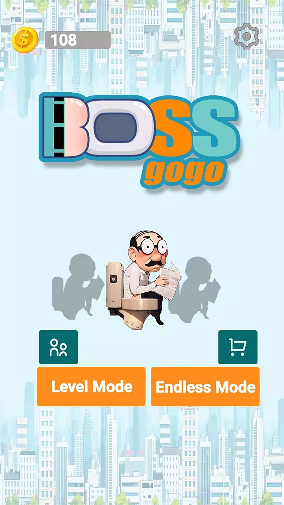 Boss GoGo Скриншот 1