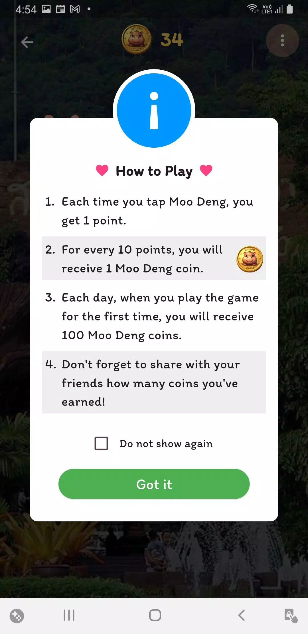 Moo Deng应用截图第2张