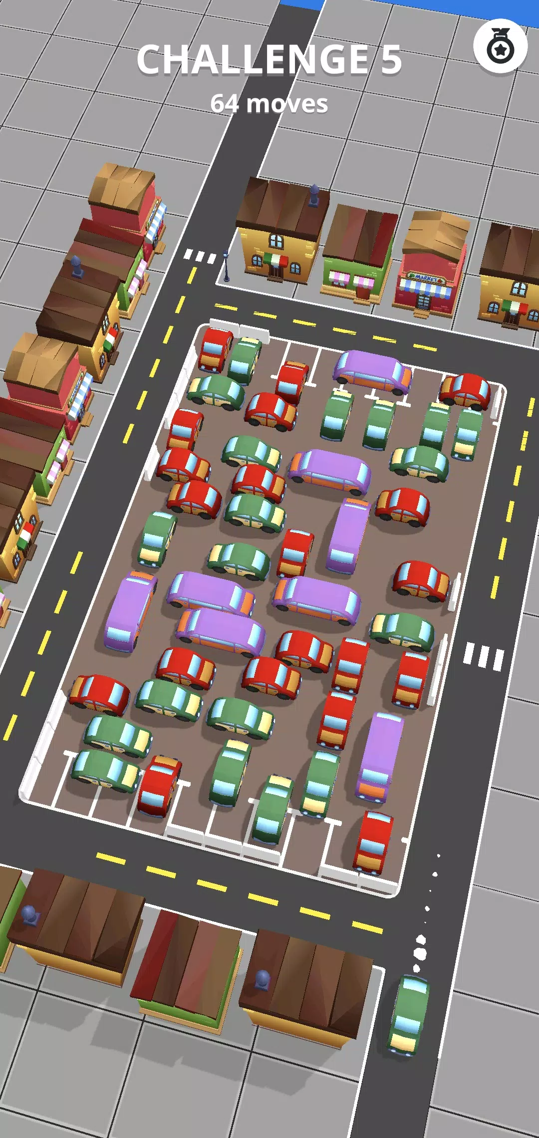Car Parking Screenshot 2