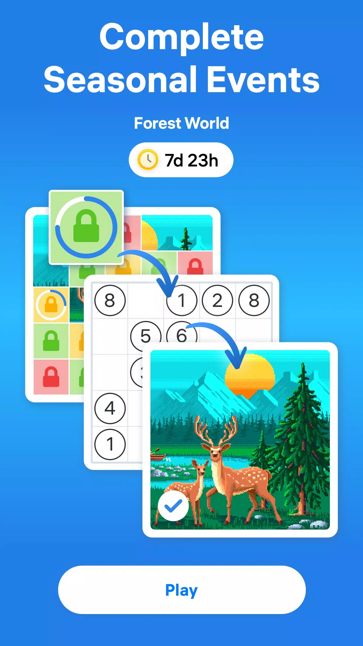 Number Sums Ảnh chụp màn hình 4