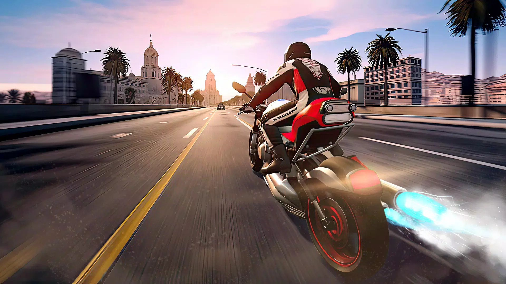 Traffic Bike應用截圖第1張