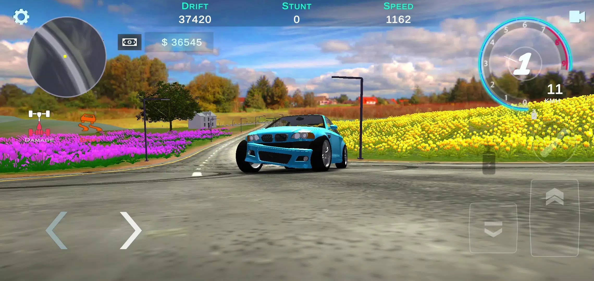 AutoX Drift Racing 3 Captura de pantalla 3