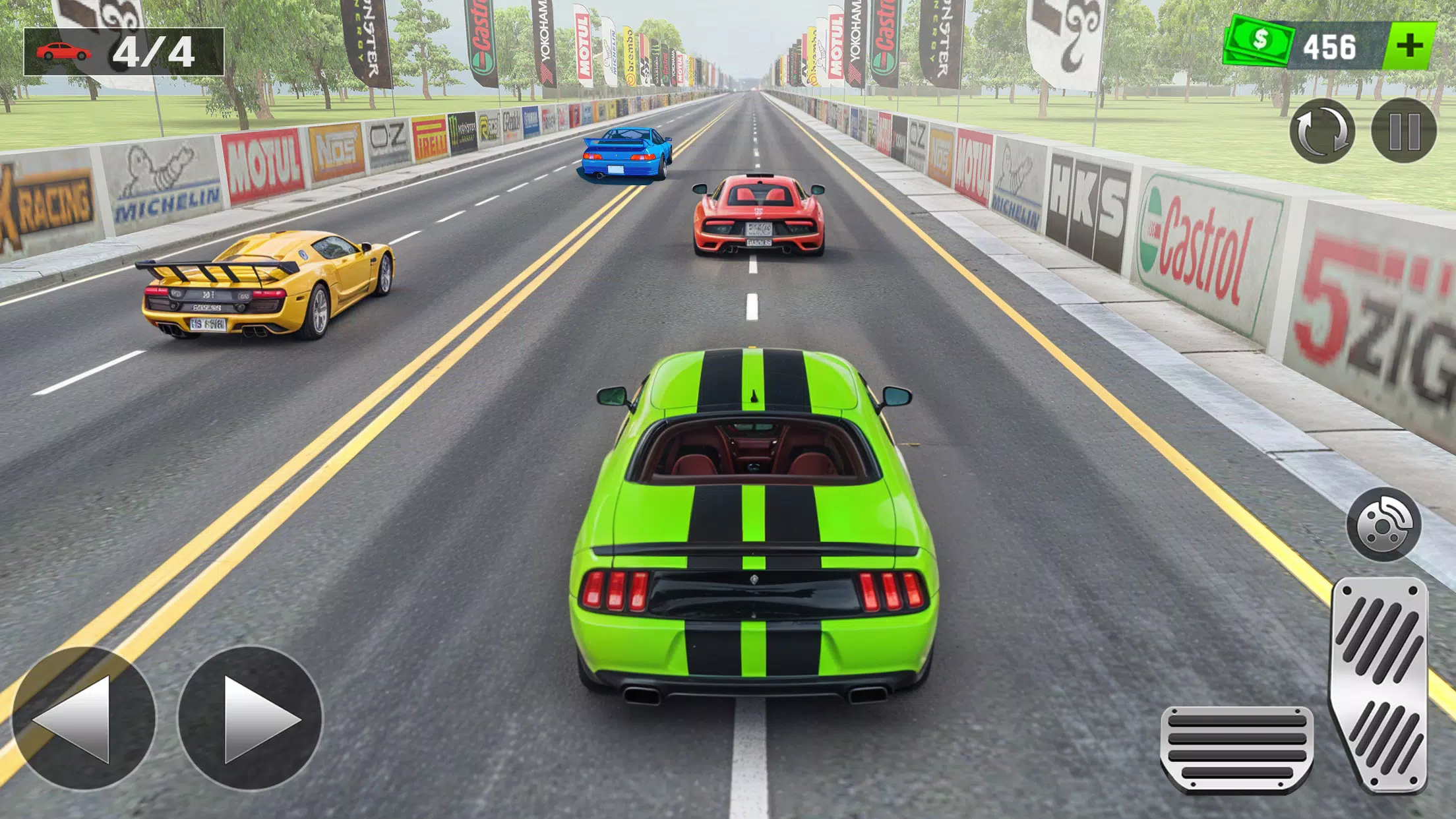 Car Dealing Simulator Games Tangkapan skrin 4