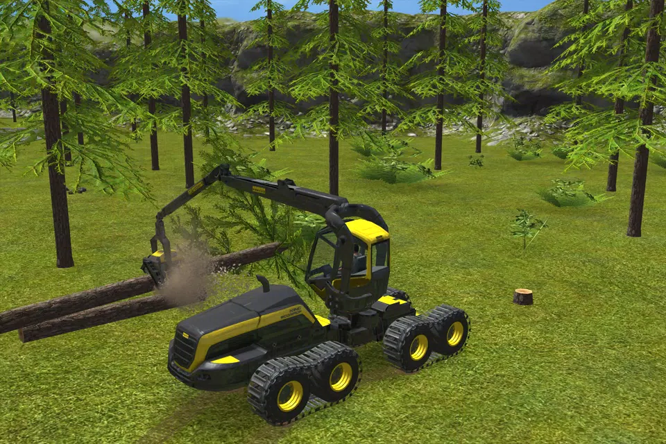 Farming Simulator 16应用截图第3张