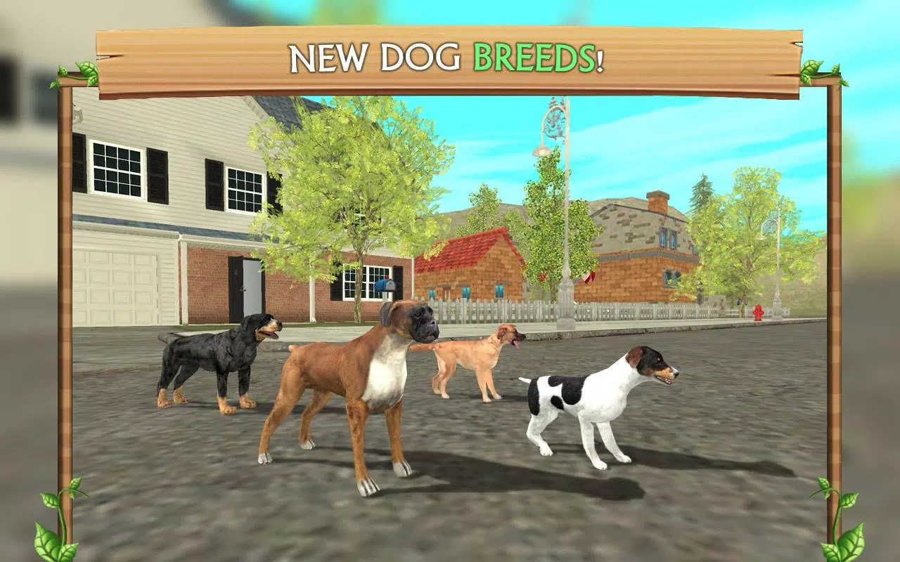 Dog Sim應用截圖第3張