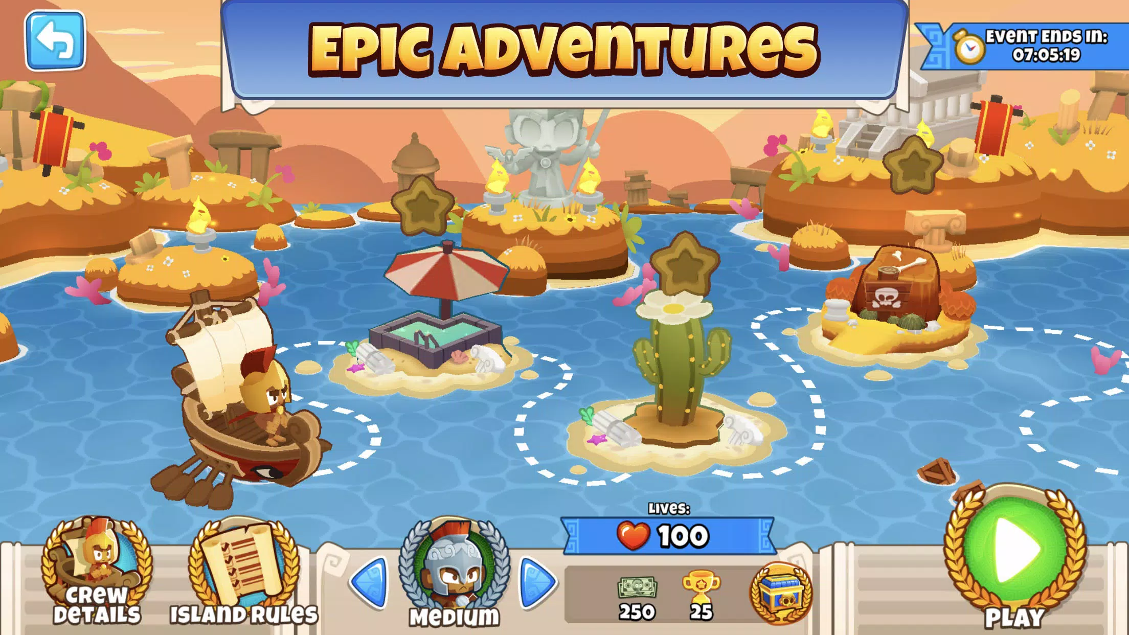Bloons TD 6 NETFLIX Screenshot 4