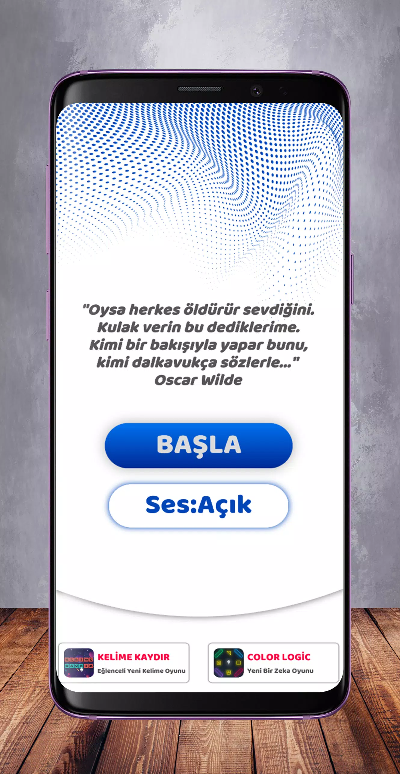 Edebiyat Bilgi Yarışması Screenshot 1