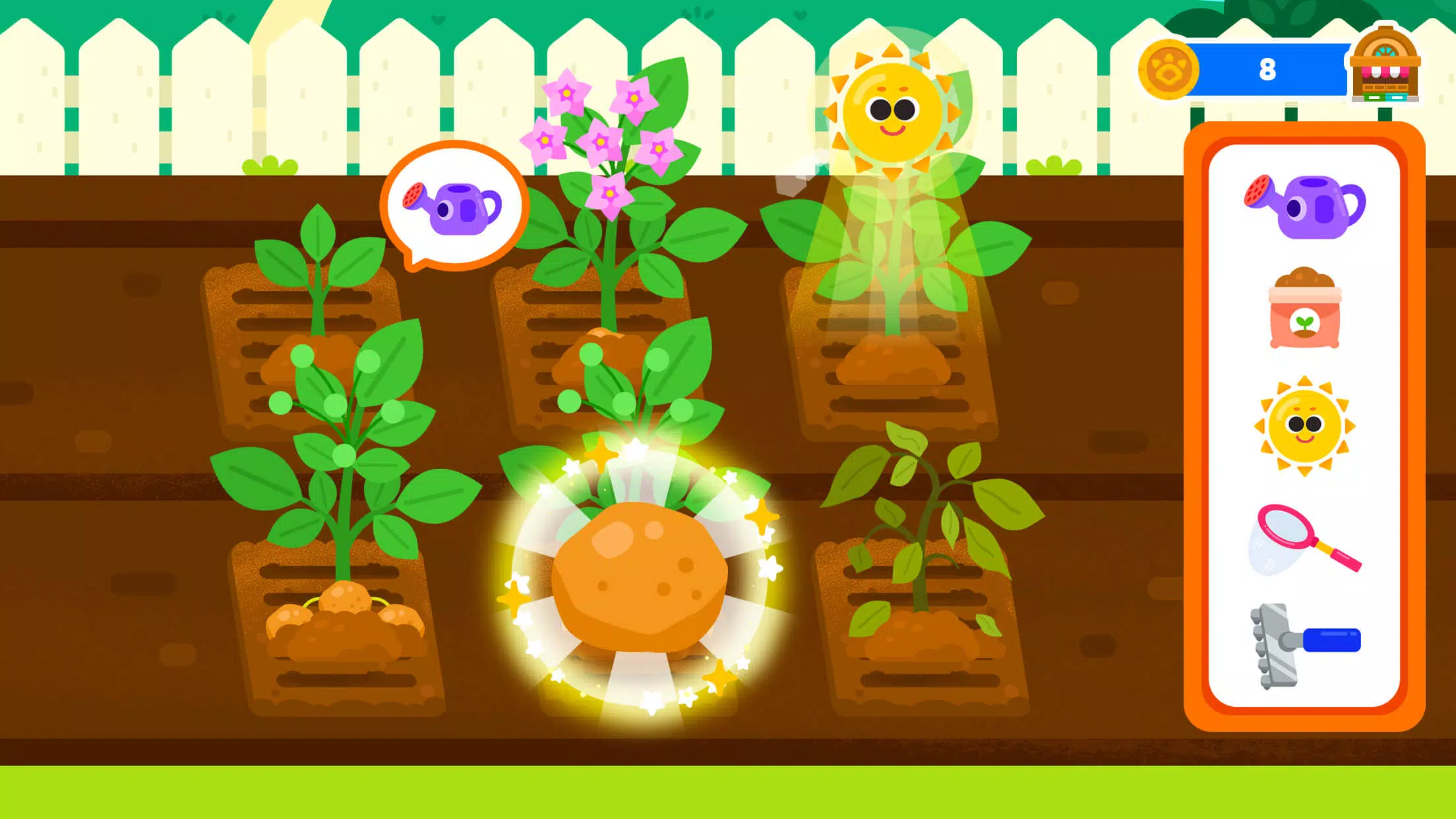 Cocobi Farm Town - Kids Game Screenshot 2