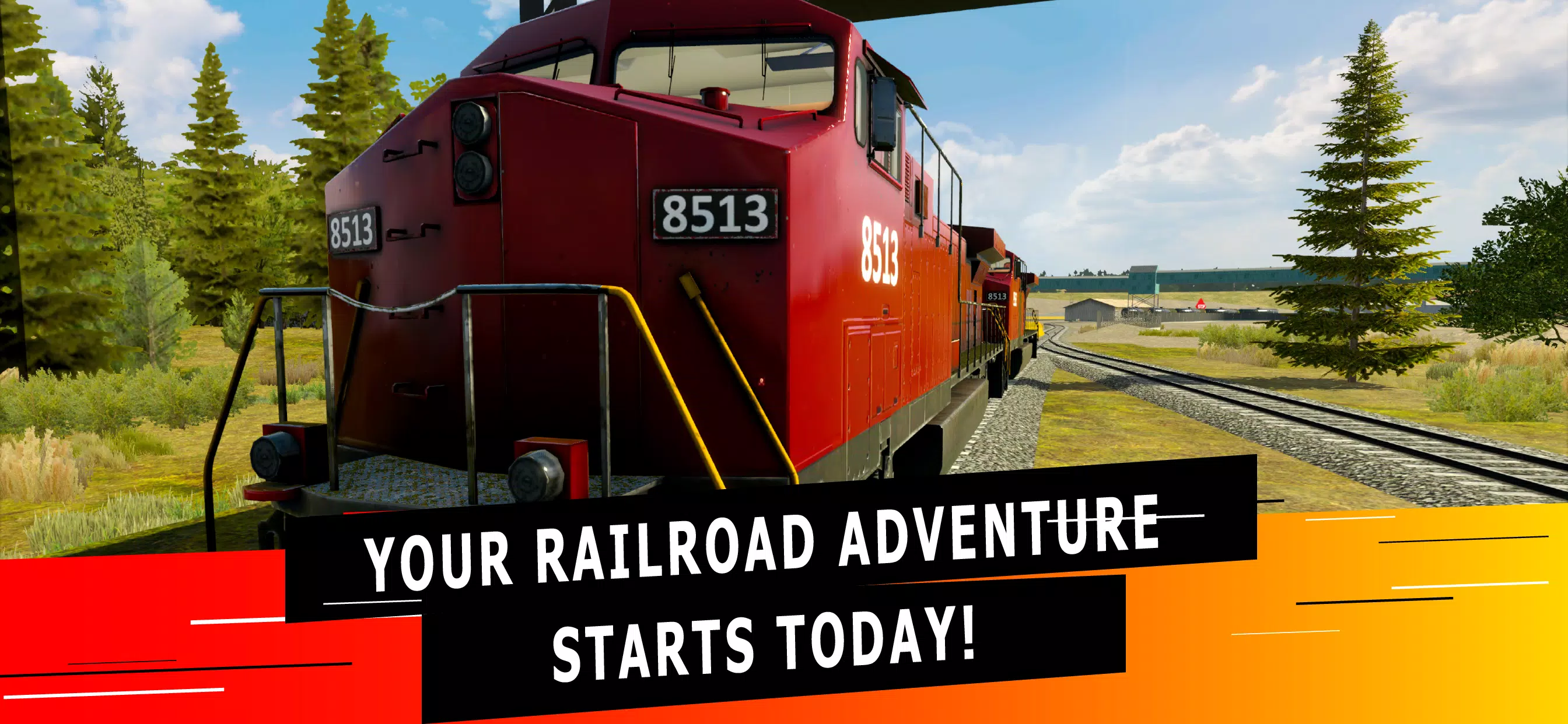 Train Simulator PRO USA 스크린샷 1