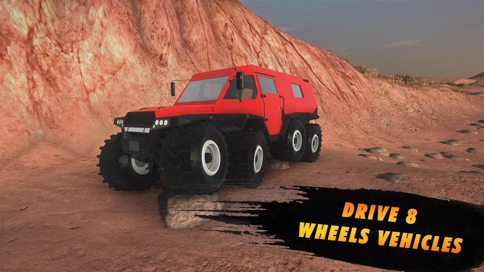 Schermata Real Offroad 3