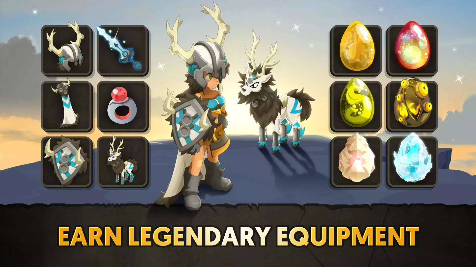 DOFUS Touch Tangkapan skrin 4