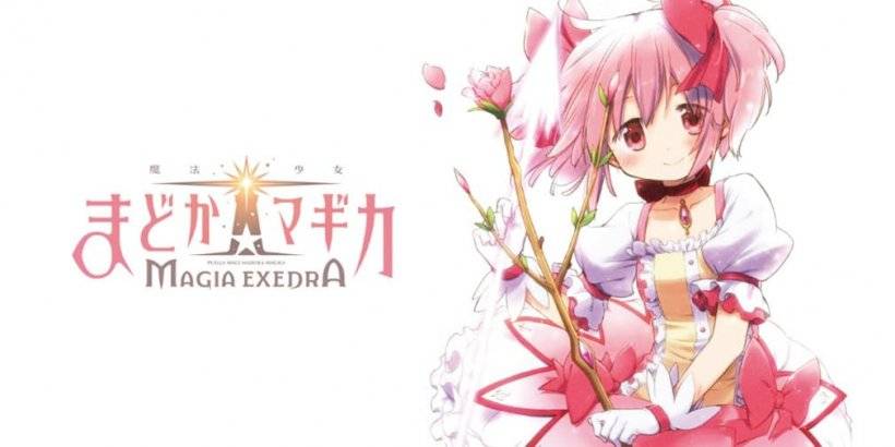 Madoka Magica Magia Exedra to zbliżająca się RPG akcji oparta na hicie anime