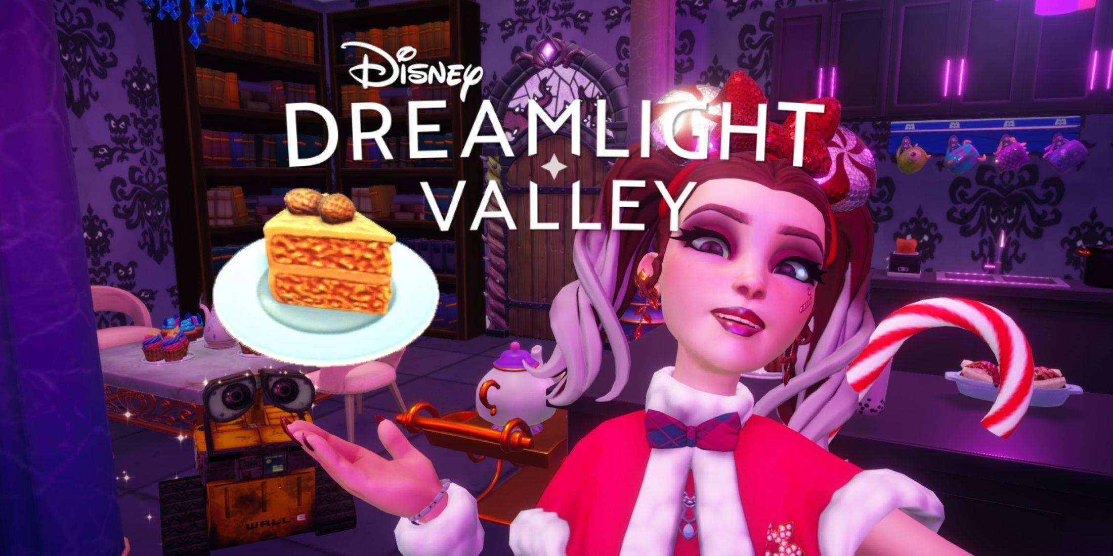 Disney Dreamlight Valley: วิธีทำเค้กลูกจันทน์เทศ